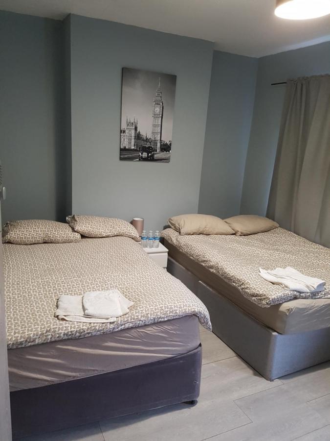 Atlas Road Guest House Cardiff Buitenkant foto